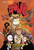 BONE: EN BUSCA DEL RESPLANDOR. LIBRO TRES de SNIEGOSKI, TOM  SMITH, JEFF 