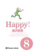 HAPPY! N 08 de URASAWA, NAOKI 