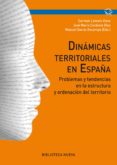 DINAMICAS TERRITORIALES de LAMELA VIERA, MARIA DEL CARMEN 
