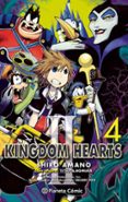 KINGDOM HEARTS II N 04 de AMANO, SHIRO 