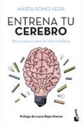 ENTRENA TU CEREBRO di ROMO, MARTA 