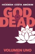 GOD IS DEAD 1 di HICKMAN, JONATHAN 