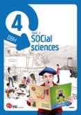 Portada de EKI DBH 4. Social Sciences 4 (Pack 3)