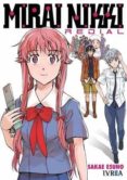 MIRAI NIKKI REDIAL (COMIC) di ESUNO, SAKAE 