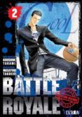 BATTLE ROYALE DELUXE 2 de TAKAMI, KOUSHUN TAGUCHI, MASAYUKI 