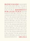 MANIFIESTO POR LA LECTURA de VALLEJO, IRENE 