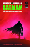 BATMAN: EL ULTIMO CABALLERO DE LA TIERRA LIBRO UNO de SNYDER, SCOTT 