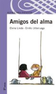 AMIGOS DEL ALMA de LINDO, ELVIRA 