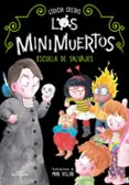 ESCUELA DE SALVAJES (LOS MINIMUERTOS 3) de COSTAS, LEDICIA 