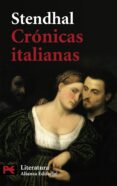 CRONICAS ITALIANAS de STENDHAL 