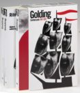 ESTUCHE TRILOGIA DEL MAR (CONTIENE: RITOS DE PASO; CUERPO A CUERP O; FUEGO EN LAS ENTRAAS) de GOLDING, WILLIAM 