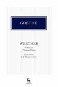 WERTHER de GOETHE, JOHANN WOLFGANG VON 