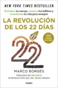 LA REVOLUCION DE LOS 22 DIAS de BORGES, MARCO 