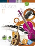 Portada de Musica II ESO-360º