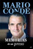 (PE) MEMORIAS DE UN PRESO de CONDE, MARIO 