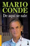 DE AQUI SE SALE de CONDE, MARIO 