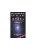 GUIA DE CAMPO DE LAS ESTRELLAS Y LOS PLANETAS DE LOS HEMISFERIOS NORTE Y SUR (4 ED.) de PASACHOFF, JAY M. 