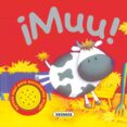 MUU! (SONIDOS DE ANIMALES) di VV.AA. 
