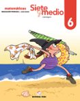 Portada de Siete y medio. Cuaderno 06 (Ed. 2019)