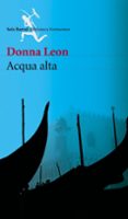 ACQUA ALTA de LEON, DONNA 