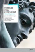 PSICOLOGIA DE LA PERSONALIDAD de OTERO-LOPEZ, JOSE MANUEL 