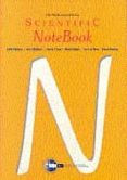 INTRODUCCION AL SCIENTIFIC NOTEBOOK (CD-ROM) de BUJALANCE, EMILIO  BUJALANCE, JOSE ANTONIO 