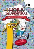 HORA DE AVENTURAS: BUSCA Y ENCUENTRA (+ DE 100 COSAS ESCONDIDAS) di VV.AA