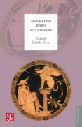 ENIGMATICO EDIPO de GARCIA GUAL, CARLOS 