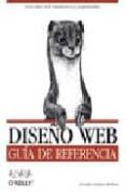 DISEO WEB: GUIA DE REFERENCIA (ANAYA MULTIMEDIA-OREILLY) de NIEDERST ROBBINS, JENNIFER 