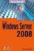 MICROSOTF WINDOWS SERVER 2008 de KARIMI, FARAH 