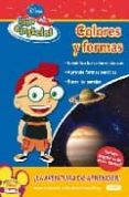 COLORES Y FORMAS (DISNEY LITTLE EINSTEINS) di VV.AA. 