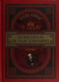20.000 LEGUAS DE VIAJE SUBMARINO de VERNE, JULIO 