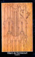VILLARD DE HONNECOURT: CUADERNO (SIGLO XIII) di VV.AA. 
