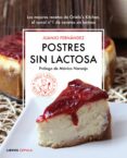POSTRES SIN LACTOSA di FERNANDEZ, JUANJO 