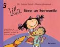LILA TIENE UN HERMANITO de ESTIVILL, EDUARD 