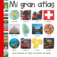 MI GRAN ATLAS di READMAN, JO  ROBERTS, LEY HONOR 