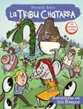 AVENTURAS EN ISLA BOSQUE (LA TRIBU CHATARRA 2) de SOLIS, FERMIN 