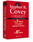 PACK CONMEMORATIVO STEPHEN R. COVEY de COVEY, STEPHEN R. 
