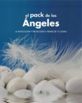 EL PACK DE LOS ANGELES: LA INVOCACION Y PROTECCION A TRAVES DE 72 ANGELES de PEREZ AGUSTI, ADOLFO 