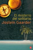 EL MISTERIO DEL SOLITARIO de GAARDER, JOSTEIN 