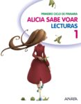 ALICIA SABE VOAR 1 PRIMARIA de CARBALLEIRA, PAULA 