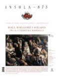 Burla Burladores Y Burlados En La Literatura Hispánica (ínsula N° 873)
