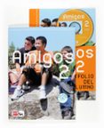 AULA AMIGOS 2 INTERNACIONAL: PACK ALUMNO de KONDO PEREZ, CLARA MIKI  CHICHARRO, TERESA  AYLLON, JUAN ANTONIO 