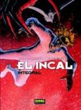 EL INCAL (ED. INTEGRAL CON EL COLOR ORIGINAL) de MOEBIUS 