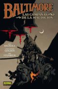 BALTIMORE 2: LAS CAMPANAS DE LA MALDICION de MIGNOLA, MIKE GOLDEN, CHRISTOPHER STENBECK, BEN 