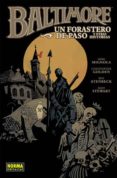 BALTIMORE 3: UN FORASTERO DE PASO Y OTRAS HISTORIAS de MIGNOLA, MIKE  GOLDEN, CHRISTOPHER 