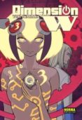 DIMENSION W 03 de IWAHARA, YUJI 