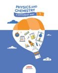 Portada de PHYSICS AND CHEMISTRY I