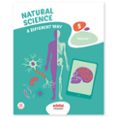 Portada de NATURAL SCIENCE 5