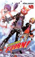 Tutor Hitman Reborn No 41/42 Por Akira Amano, Tapa Dura